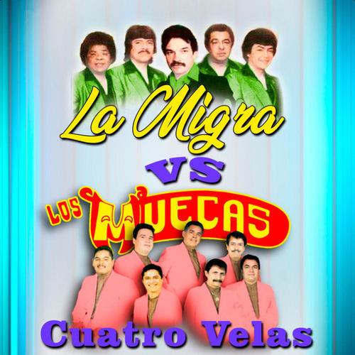 Portada de Cuatro Velas