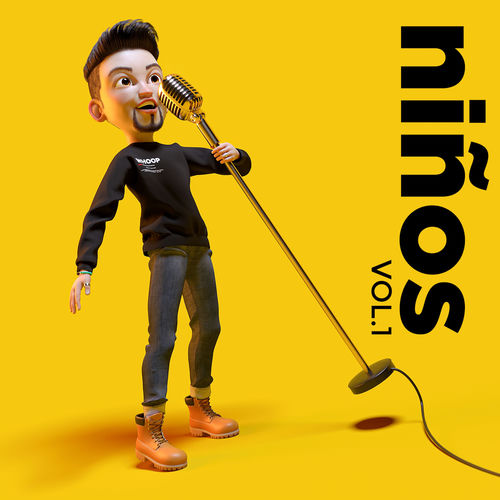 Portada de Niños, Vol.1