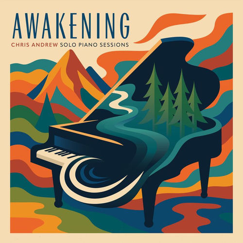 Portada de Awakening: Solo Piano Sessions