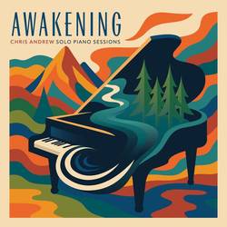 Portada de Awakening: Solo Piano Sessions