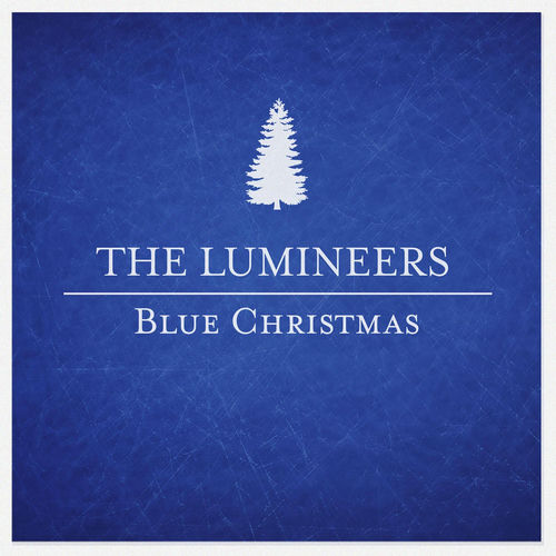 Portada de Blue Christmas