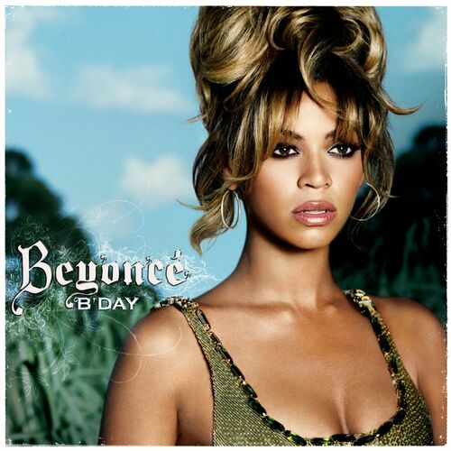 Portada de B'Day