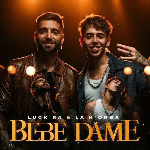 Portada de Bebe Dame