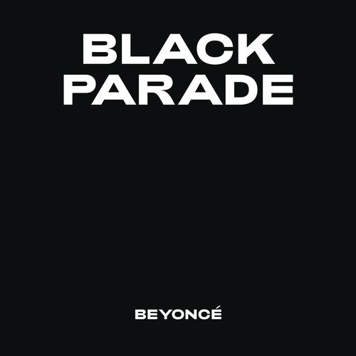 Portada de BLACK PARADE