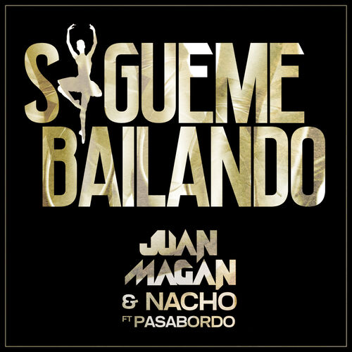 Portada de Sígueme Bailando