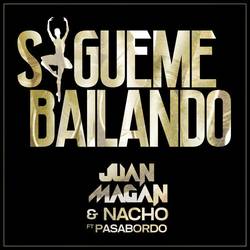 Portada de Sígueme Bailando