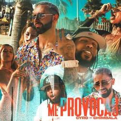 Portada de Me Provocas