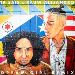 Portada de Dream Girl (Remix)
