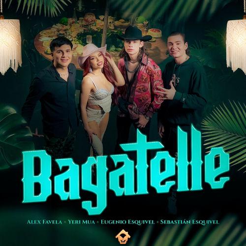 Portada de Bagatelle