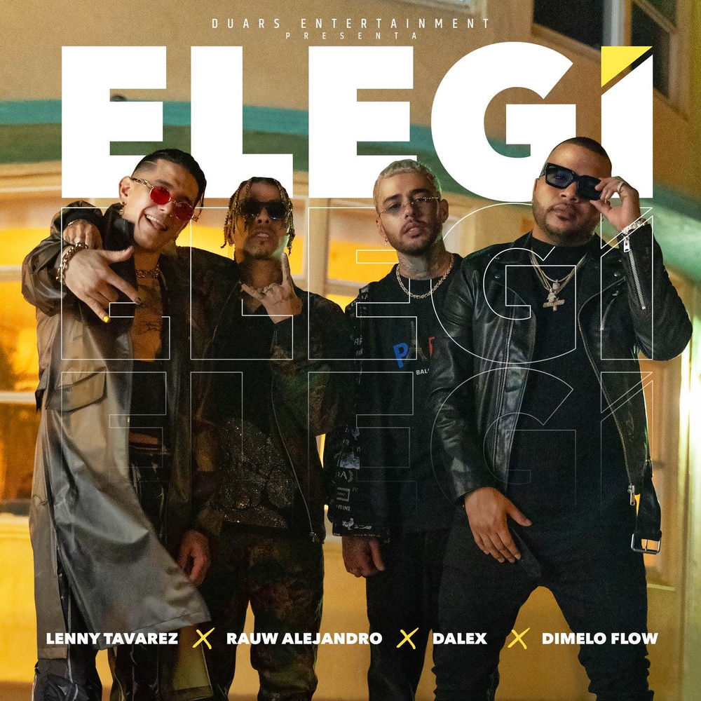 Portada de Elegí