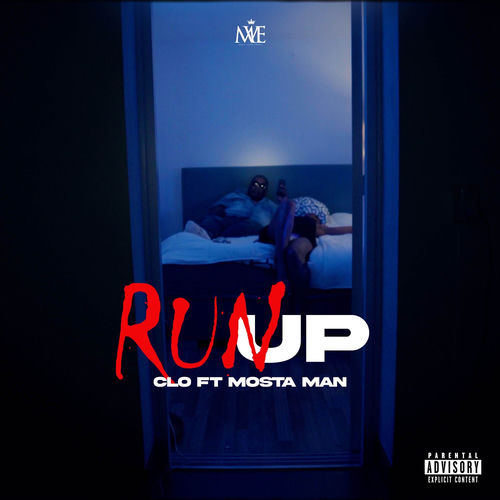 Portada de Run Up