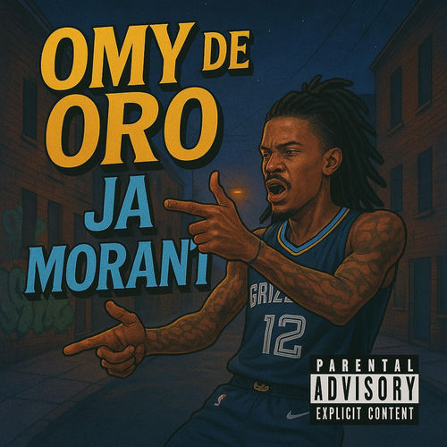 Portada de JA MORANT
