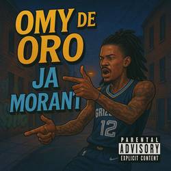 Portada de JA MORANT