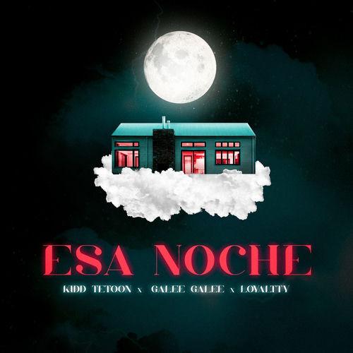 Portada de Esa Noche