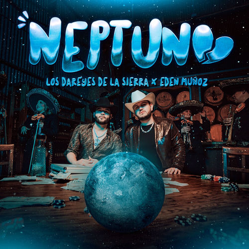 Portada de NEPTUNO