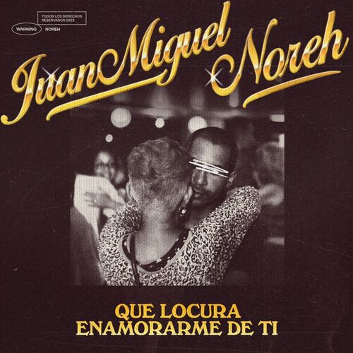 Portada de Que Locura Enamorarme De Ti