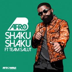 Portada de Shaku Shaku (feat. Team Salut)