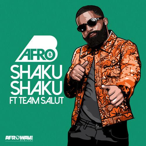 Portada de Shaku Shaku (feat. Team Salut)