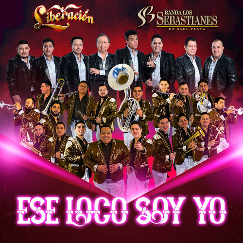 Portada de Ese Loco Soy Yo
