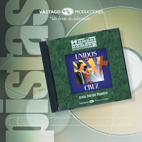 Portada de Unidos Por la Cruz (Pistas)