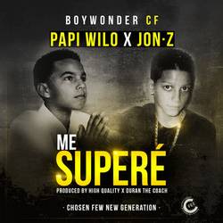 Portada de Me Superé