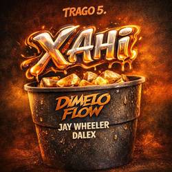 Portada de TRAGO #5 X AHI