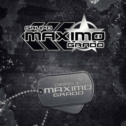 Portada de Corridos De Maximo Grado