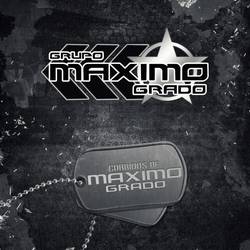 Portada de Corridos De Maximo Grado