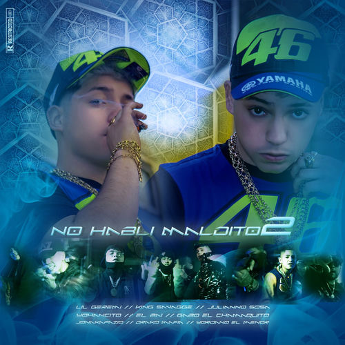 Portada de No Habli Maldito 2