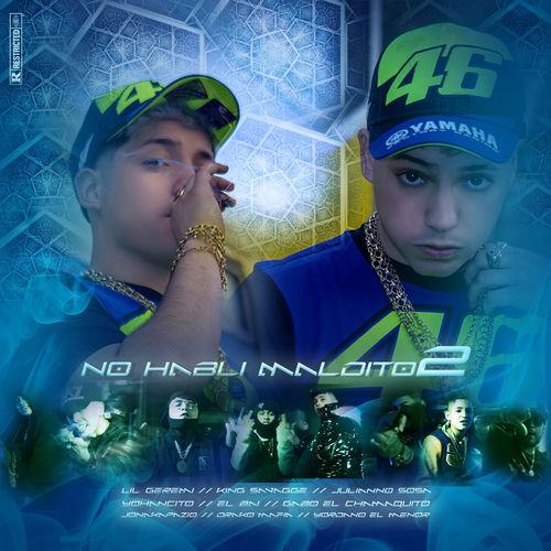 Portada de No Habli Maldito 2