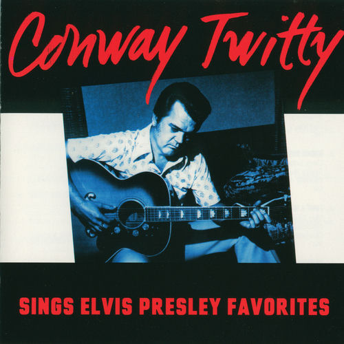 Portada de Sings Elvis Presley Favorites