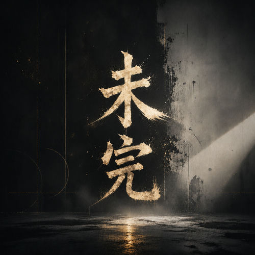 Portada de Unfinished