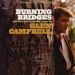 Portada de Burning Bridges