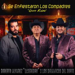 Portada de Se Enfiestaron Los Compadres "Güero Reina"