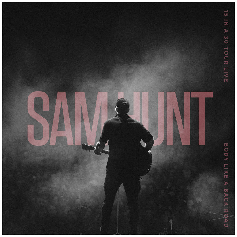 Portada de Body Like A Back Road (15 In A 30 Tour Live)
