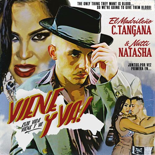 Portada de Viene y Va