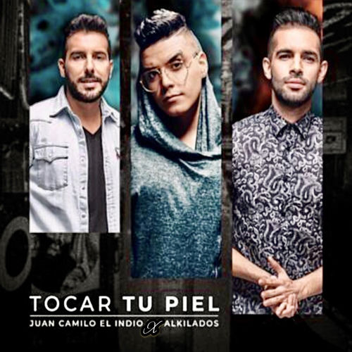 Portada de Tocar Tu Piel (Remix)