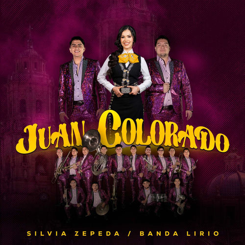 Portada de Juan Colorado