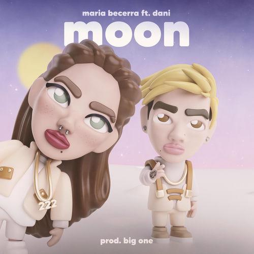 Portada de Moon (feat. DANI)