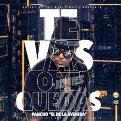Portada de Te Vas o Te Quedas