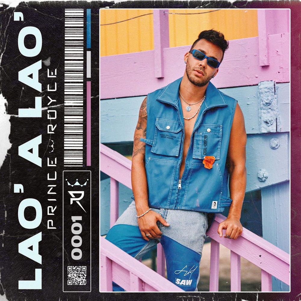 Portada de Lao' a Lao'