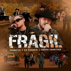 Portada de Frágil
