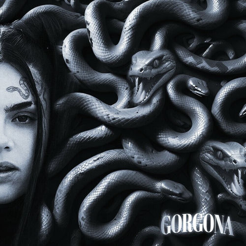 Portada de GORGONA