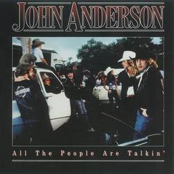 Portada de All The People Are Talkin'
