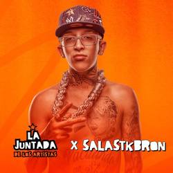 Portada de SALASTKBRON / Enganchado En Vivo en LA JUNTADA DE LOS ARTISTAS