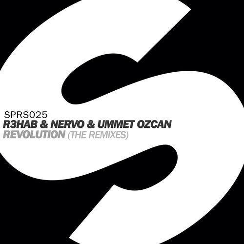 Portada de Revolution (The Remixes)