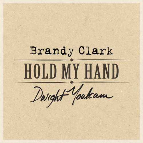 Portada de Hold My Hand