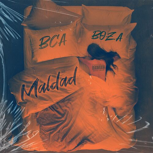 Portada de Maldad