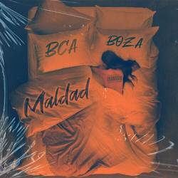 Portada de Maldad