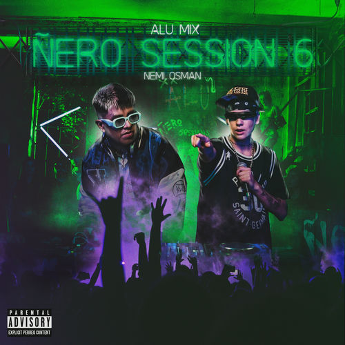 Portada de Ñero Session 6